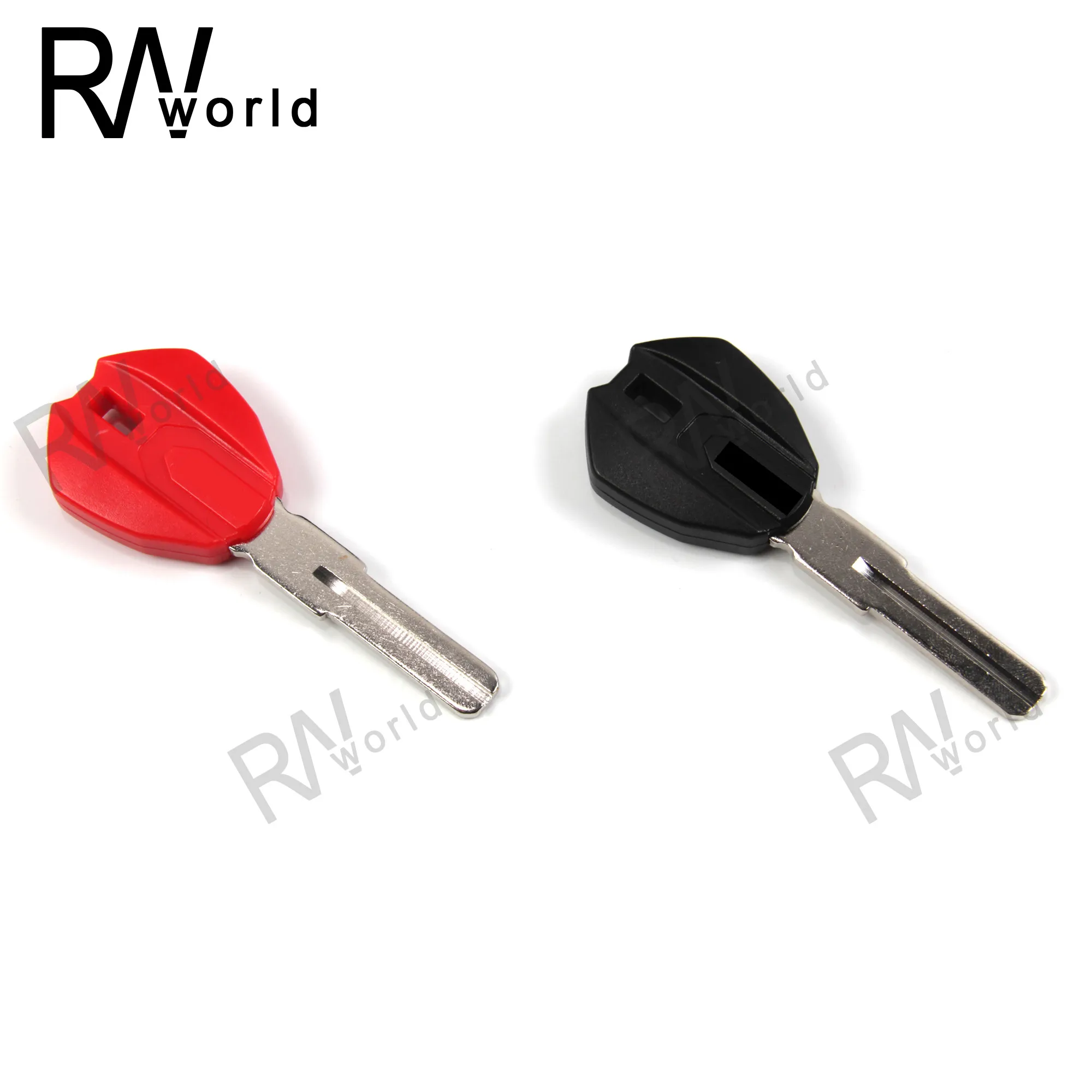 

1/2/5/10 Piece 33mm Key Motorcycle Uncut Blade Blank Keys Replacement Part For Ducati Monster 659 696 795 796 1100 Brand New