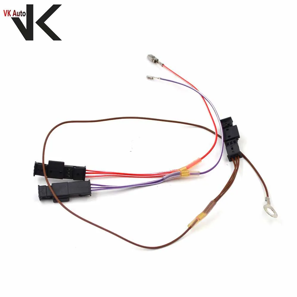 Многоцветный соединительный провод жгут света для golf 7 MK7 5 | Автомобили и