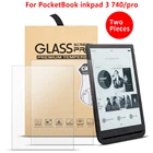Защитная пленка для Pocketbook Inkpad 3 740, закаленное стекло для Pocketbook Inkpad Pro 740