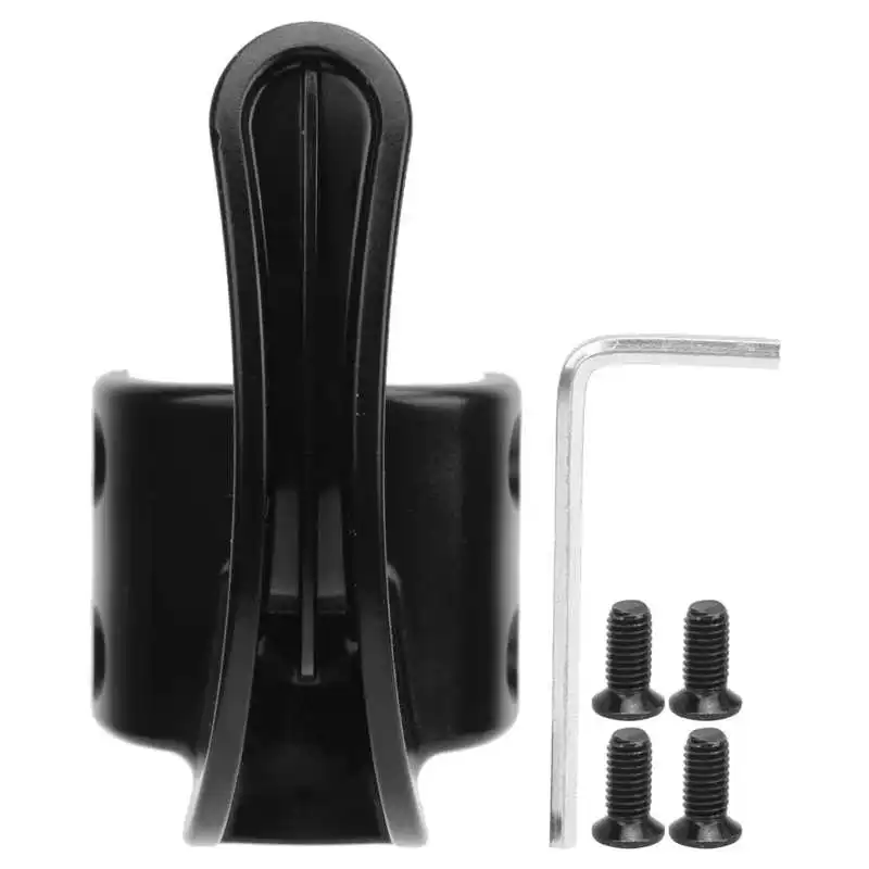 

G30 Electric Scooter Hanging Hook PC Front Carrying Hanger Accessory for NINEBOT