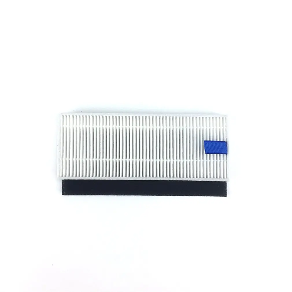 

White Replacement Hepa Filter For 360 S6 Sweeping Robot Vacuum Cleaner Side Brushes Parts Accessories