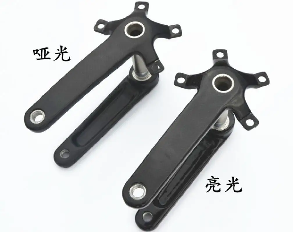 

Полностью карбоновый однодисковый коленчатый вал для горного велосипеда 4 коленвала 170 мм * 104bcd шоссейного велосипеда 5 коленчатый вал 170 мм *...