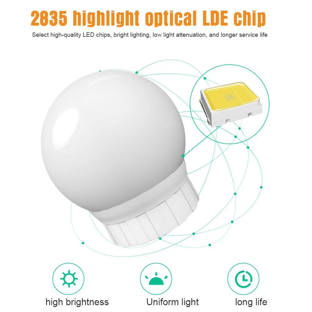 10 шт. косметический декоративный туалетный столик Легкая установка с