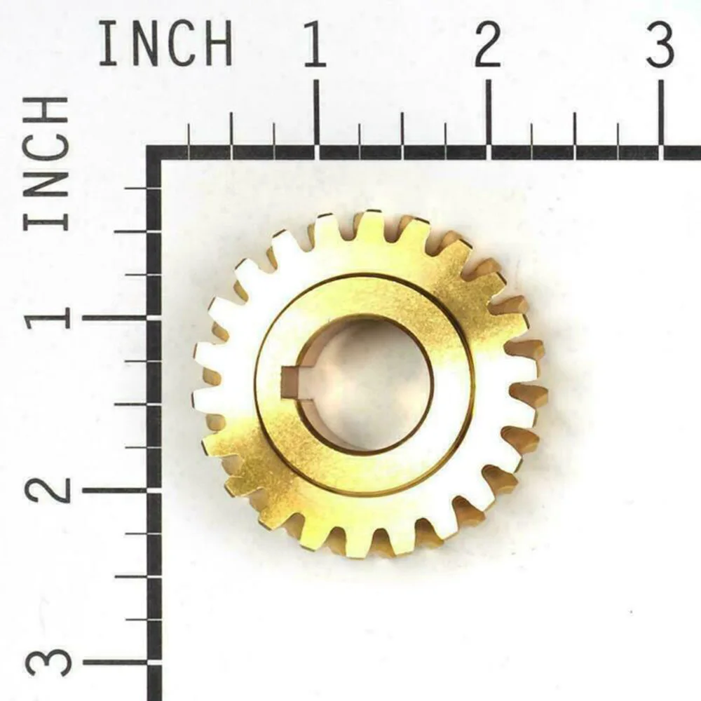 

51405MA Worm Gear Snow Thrower Duel Stage 204167 Outdoor Direct Replacement For Manufacturer Part Number(s) 51405MA51405MA