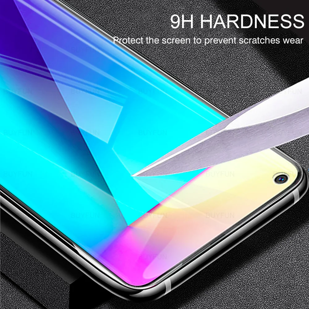 Закаленное стекло для защиты экрана объектива камеры Infinix Note 7 8 защитная