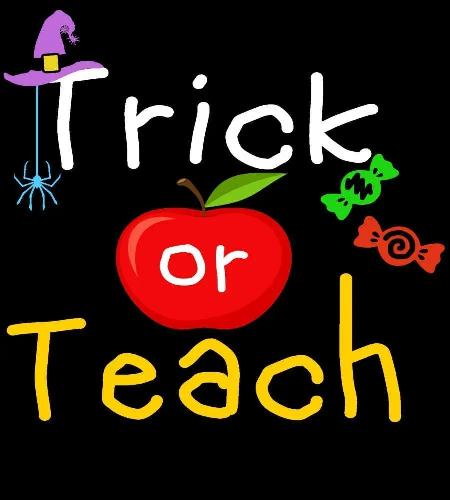 

Художественный постер на Хэллоуин в стиле ретро