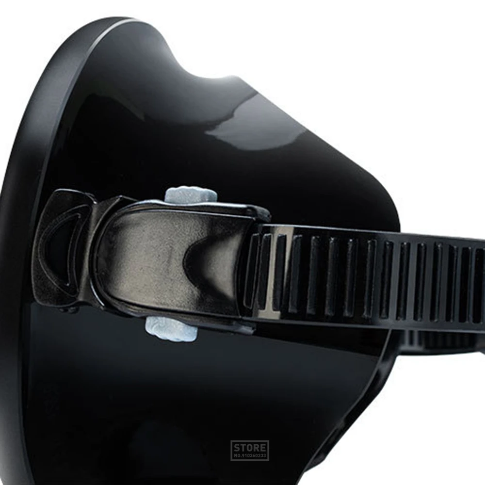 Маска для дайвинга взрослых незапотевающие очки подводного плавания