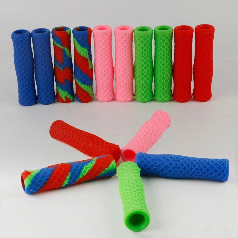 2 шт./1 пара Нескользящие ручки для горного велосипеда | Спорт и развлечения