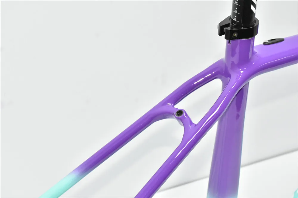 Углеродная дорожная рама T1000 Toray из углеродного волокна велосипедная Рама PF30