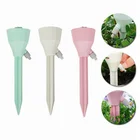 Система капельного орошения, комплект из 3 конусов для автоматического самополива комнатных и уличных комнатных растений