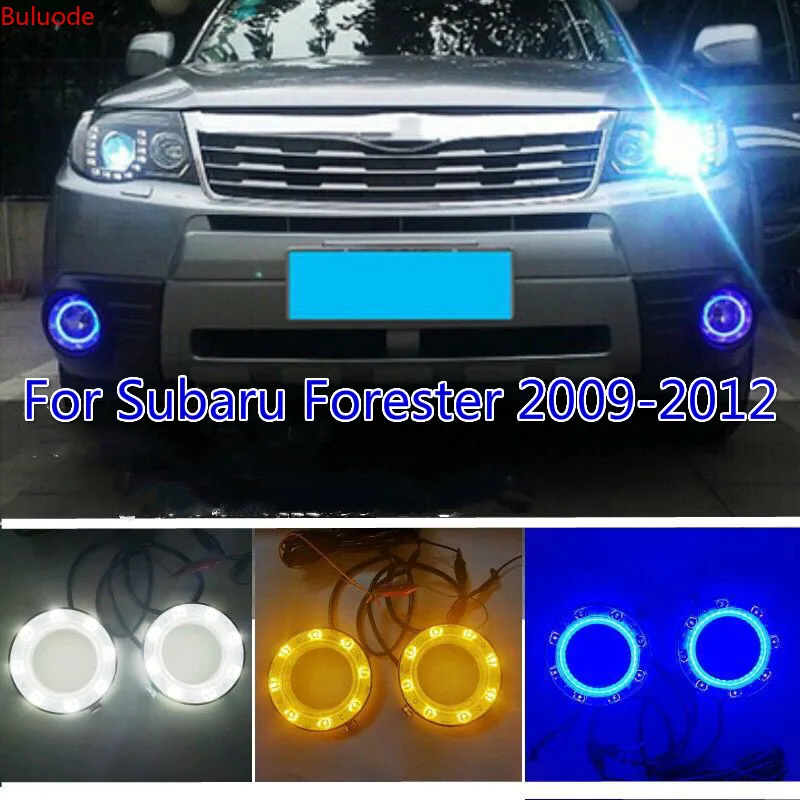 Синее реле поворота для Subaru Forester 2009 2010 2011 2012 водонепроницаемая автомобильная