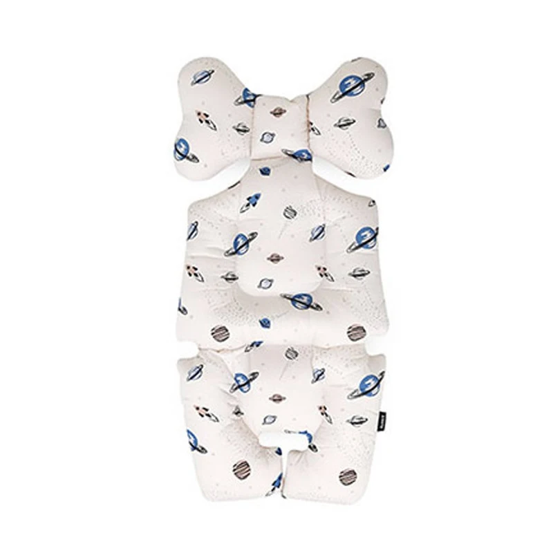 Детское сиденье с принтом теплые подушки матрасы наволочки для подушек детская