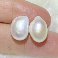 white baroque pearl earring silver ear stud mesmerizing accessories aaa wedding classic real aurora cultured dangle gift