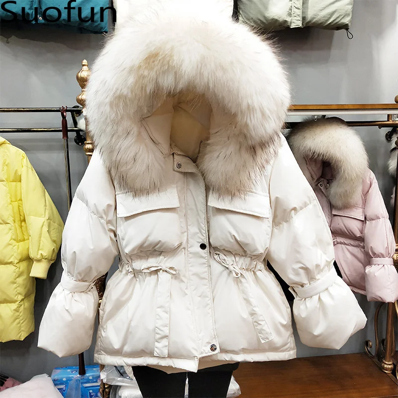 

Casual Fat Tall Slender Contton Bont 2021 New Fashion Jassen Parka Jas Women's Puffer Warm Winter Veer Jas Short Outerwears