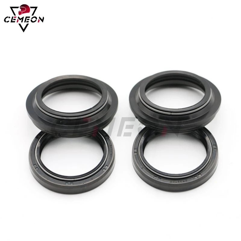 

41X53X8.5/10.5 Front Fork Seal Universal 41 53 8.5/10.5 Motorcycle Front Shock Absorber Front Fork Oil Seal Dust Cap