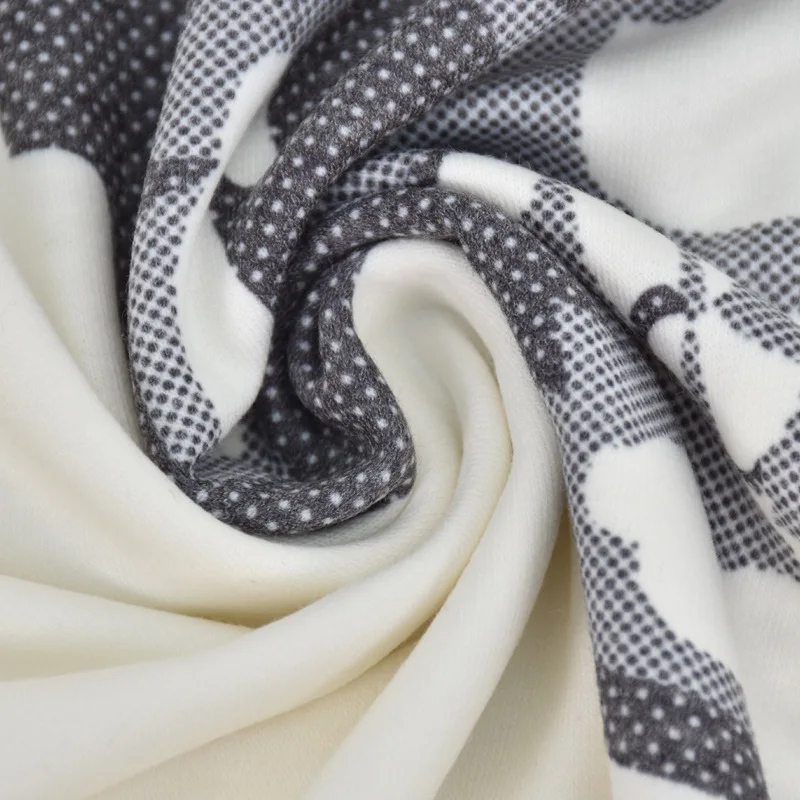 Женская футболка с длинным рукавом вырезом лодочкой и принтом черепа | одежда