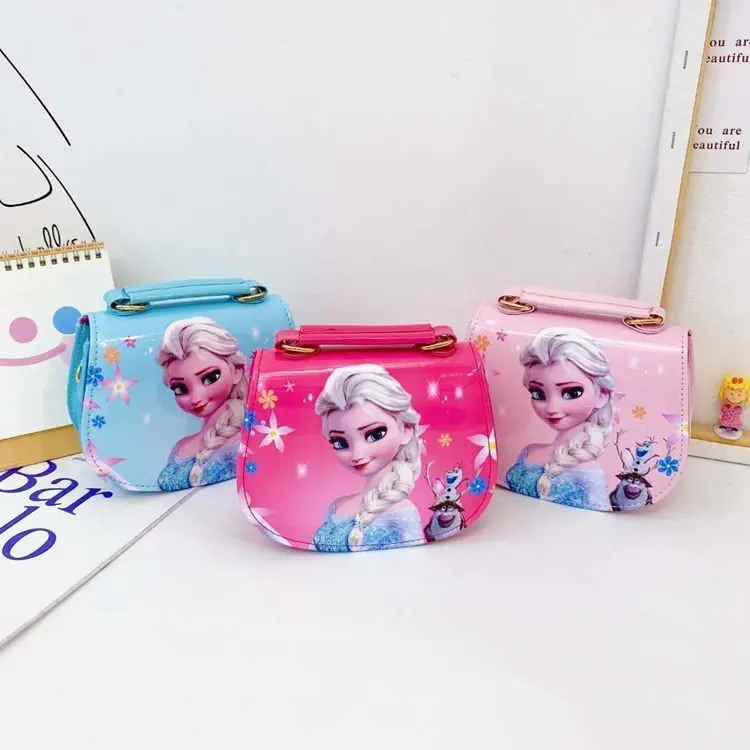 Детская сумка-мессенджер Disney Frozen princess для девочек сумка на плечо из