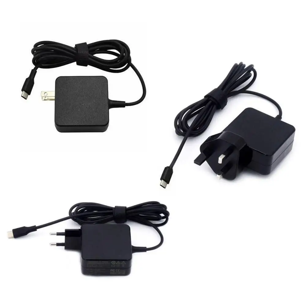 45 Вт USB-C Тип C Ноутбук AC адаптер питания зарядное устройство AC зарядное устройство для hp Chromebook 11 G6 EE 13 G1 14 G5 X360 11 G1 EE адаптер для ноутбука
