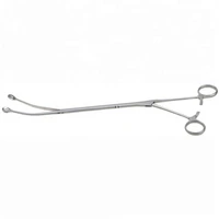 thoracoscopic surgical instruments thoracic operation equipment amphiarthrosisdouble joint lymphatic pliers
