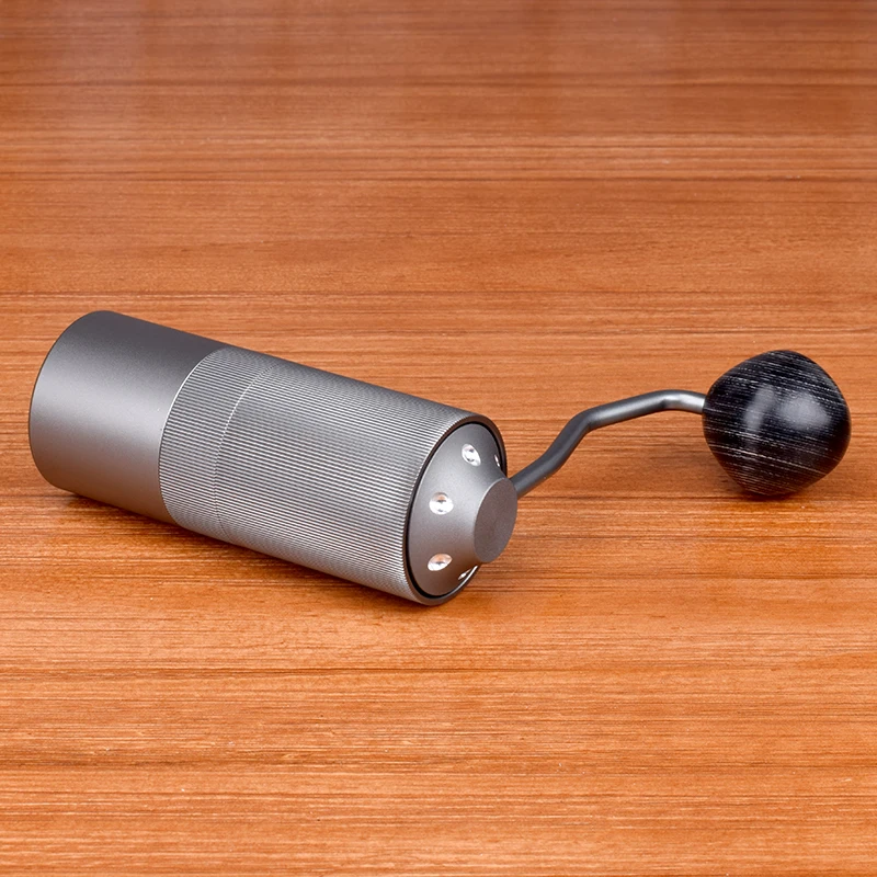 Алюминиевая ручная кофемолка мельница из нержавеющей стали 50 мм|Ручные