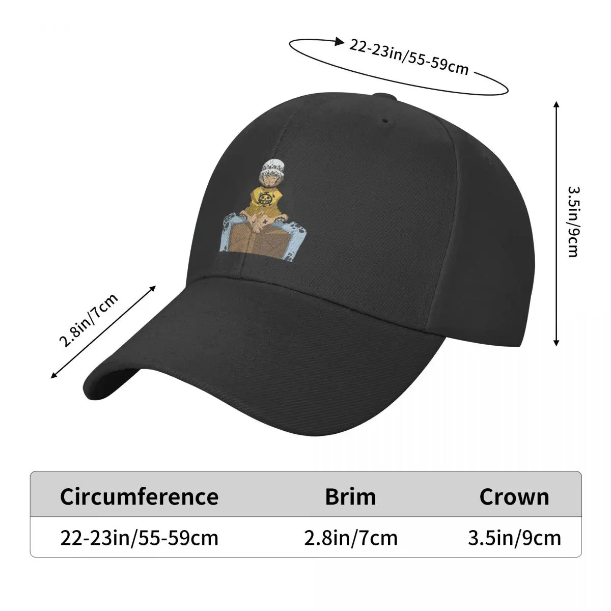 

Unisex Cotton Cap For Women Men One Piece Fashion Baseball Cap Adjustable Outdoor Streetwear Hats