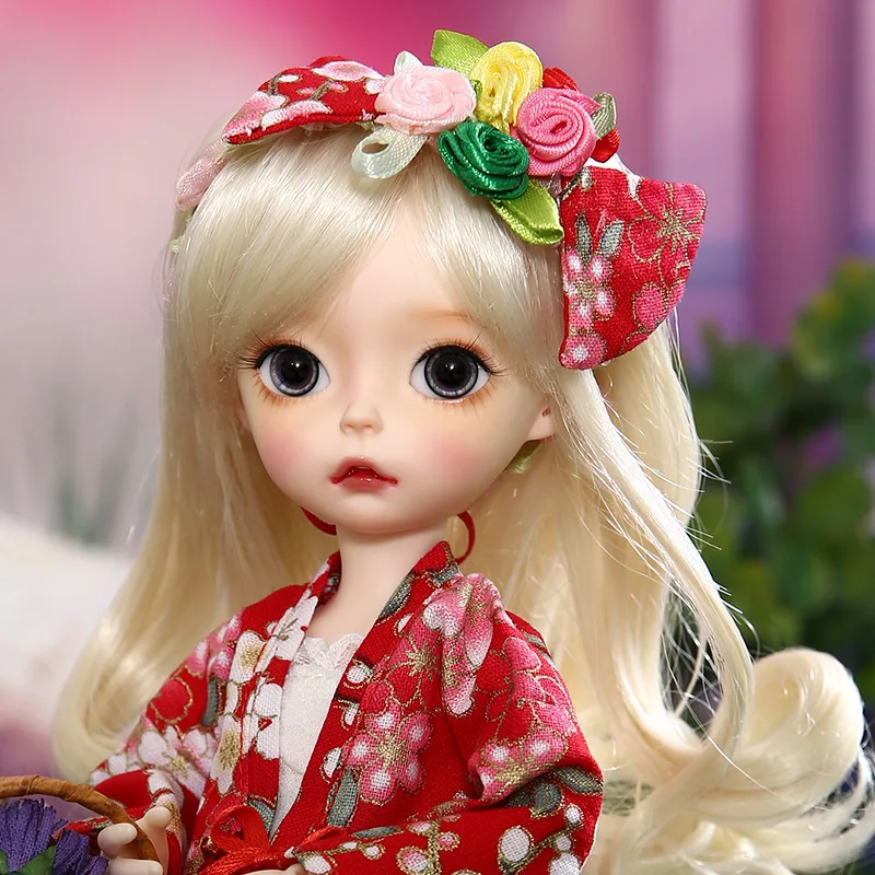 Imda 2,6 Amellia BJD куклы Смола SD игрушки для детей друзья Сюрприз подарок для мальчиков девочек день рождения