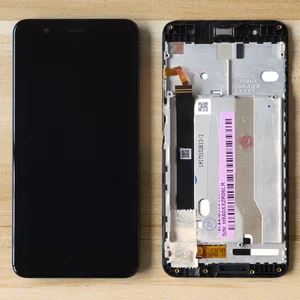 ЖК-дисплей 5,2 дюйма для ASUS Zenfone 3 Max ZC520TL X008D, сенсорный экран с дигитайзером в сборе, сменный ЖК-экран для ASUS ZC520TL