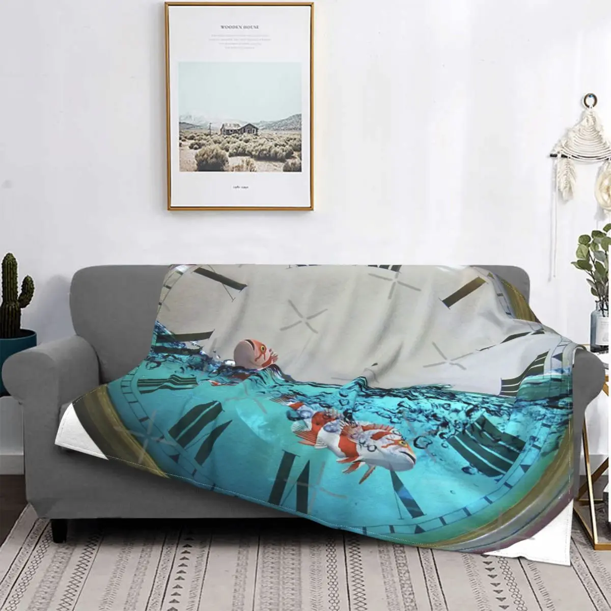 

Плед «рыба в одеяле», покрывало для кровати, плед, покрывало 135, летнее одеяло, одеяло для кровати