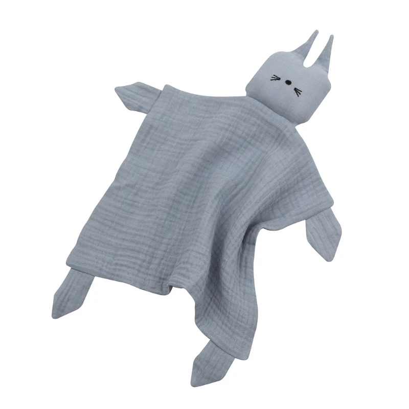 

Baby Towel Infant Soothe Appease Towel Soft Comforting Toy Towel Baby Sleep Toy
