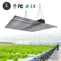 high ppfd easy yields fluence led full spectrum for agriculture greenhouse led grow lights