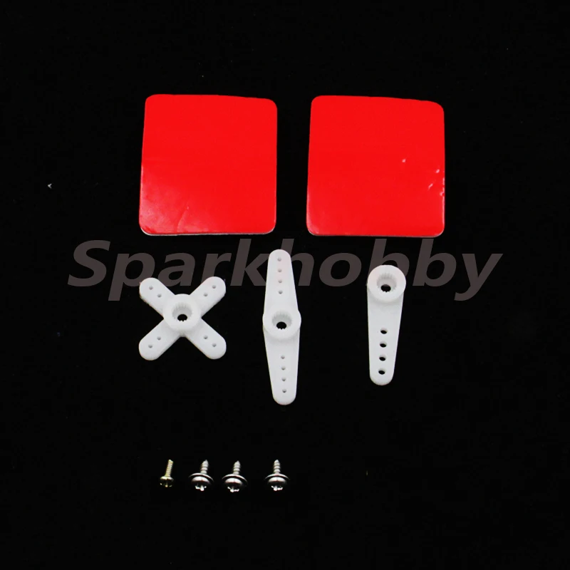 1PC/2 uds/4 Uds Corona DS-239MG Digital Servo engranaje met&aacute;lico Servo 4,0 kg/0 15sec/ 22g delgada de Metal ala servo para RC avi&oacute;n drones-4