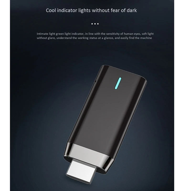 Беспроводной Wi Fi Дисплей адаптер ключ 1080P и 5G Вай Фай HDMI для смартфонов ноутбуки