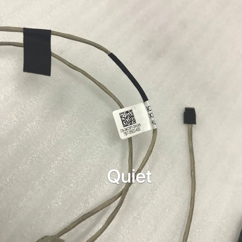 

For DELL 7566 7567 Camera Cable Microphone Cable 04C5PT 4C5PT