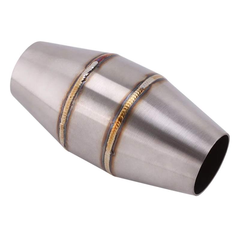 1 шт. выхлопной трубы мотоцикла адаптеры питбайк глушитель Catalyst дБ убийца