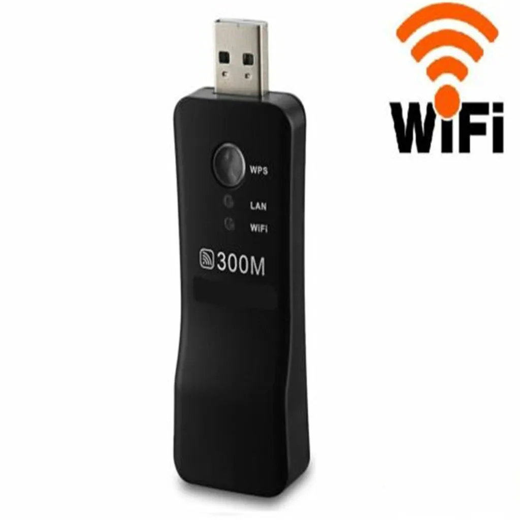 Маршрутизатор беспроводной USB лучшая альтернатива UWA-BR100 UWABR100 Lan адаптер Wi-Fi