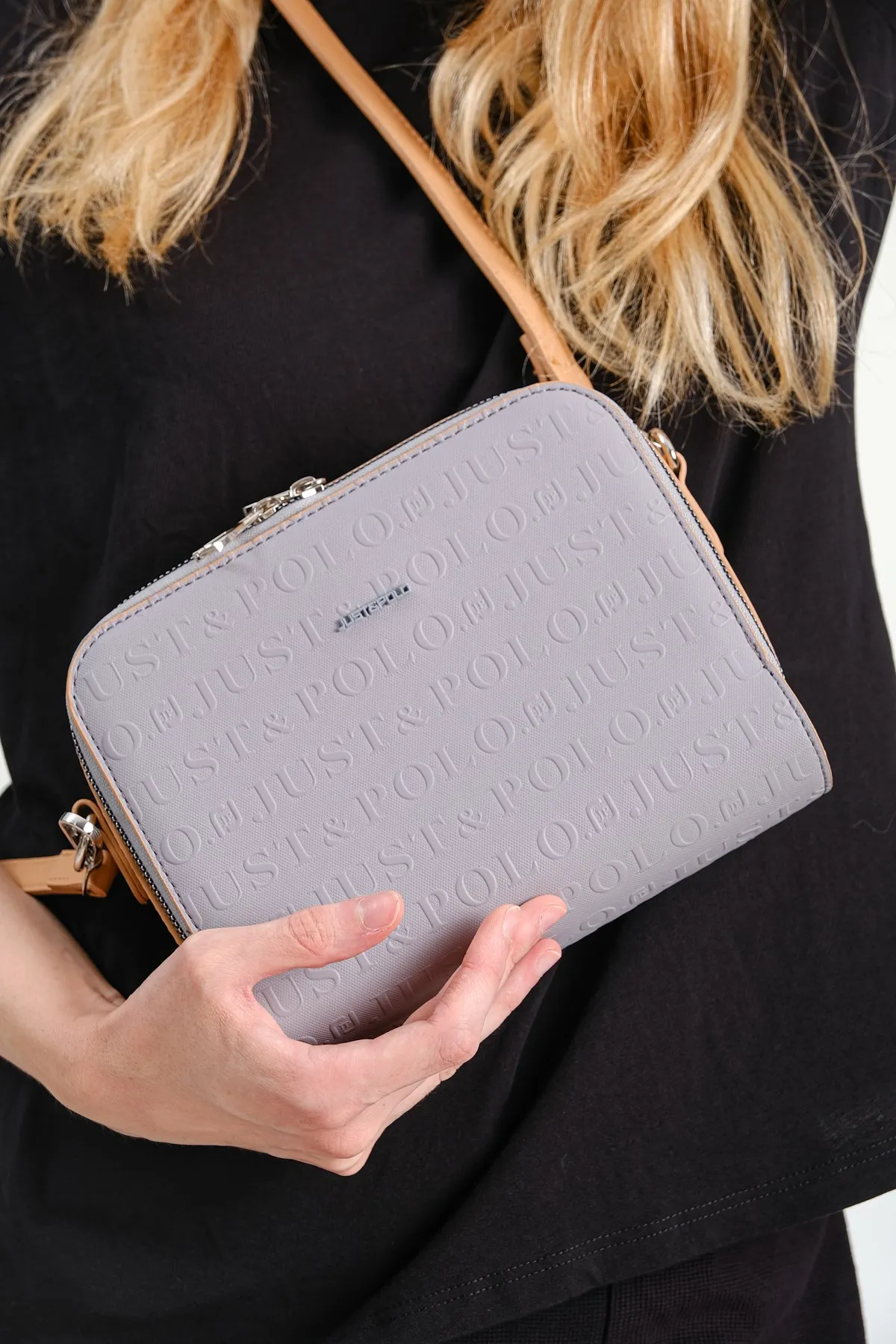 

Women's Adjustable Long Strap Shoulder Bag PBU2173