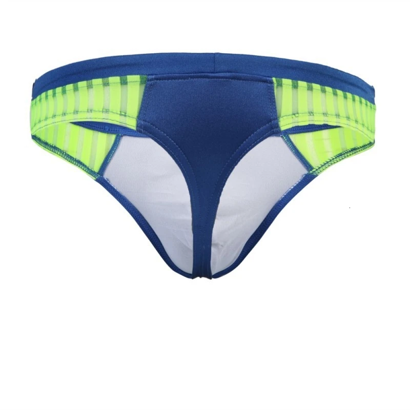 Мужские Трусы стринги Jockstrap сексуальные плавки бикини пляжная одежда для
