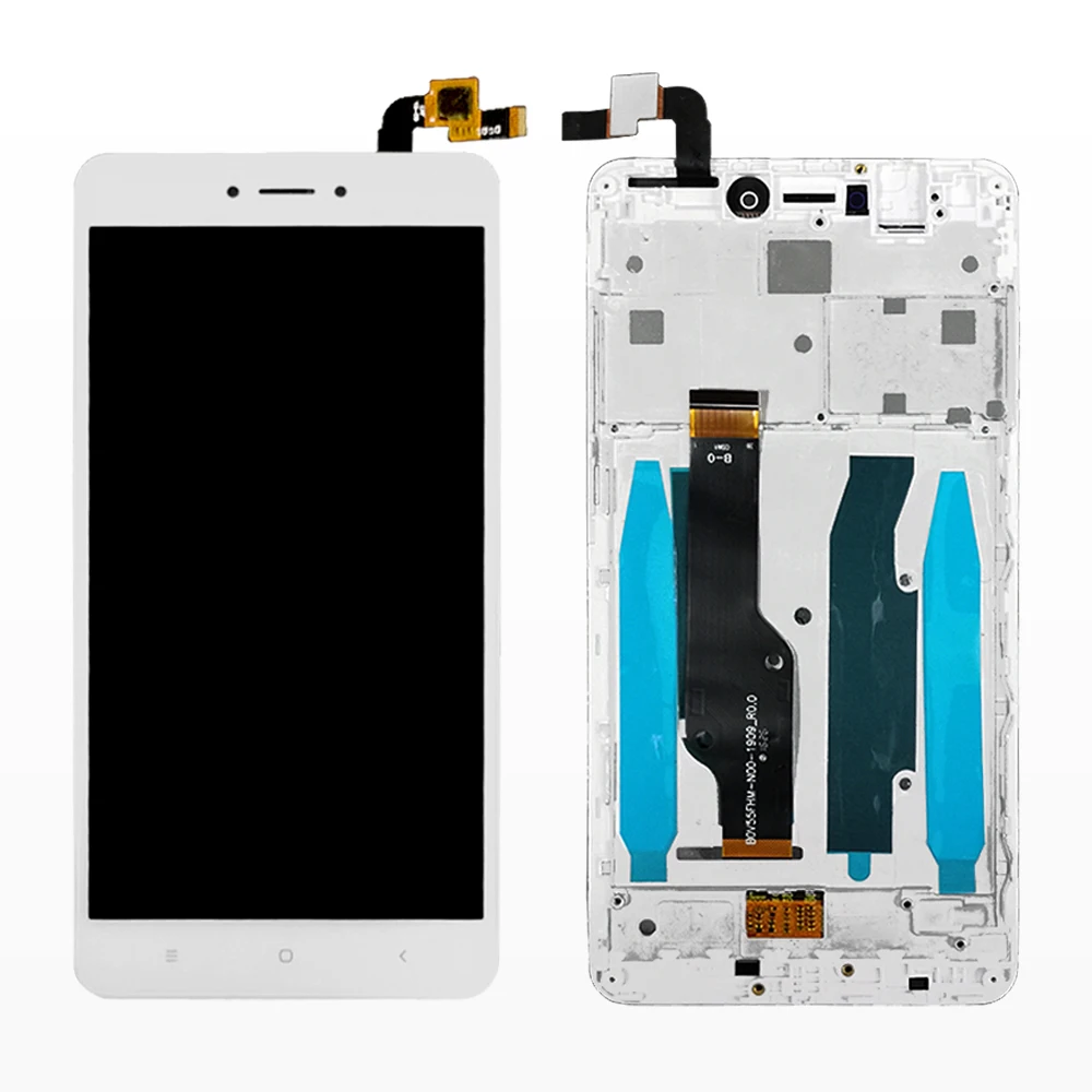 ЖК-дисплей для Xiaomi Redmi Note 4 сменный сенсорный экран 4X Snapdragon 625 ЖК-экран с датчиком |