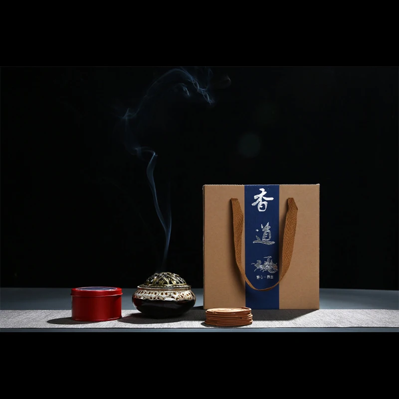 Подставка для ароматических палочек Insence горелки хранения Arredo Каса порта