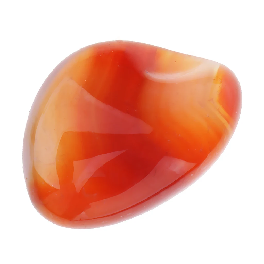 

20-30mm Natural Agate Carnelian Palm Stones Crystal Reiki Energy Power Stone Home Decor Crystal Stone Rose Quartz Runes Stones