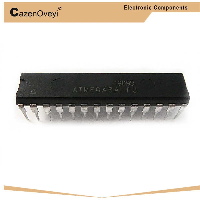 1 шт./лот ATMEGA8A PU ATMEGA8L ATMEGA8 DIP 28 8 bit с 8K байтами в системе программируемой