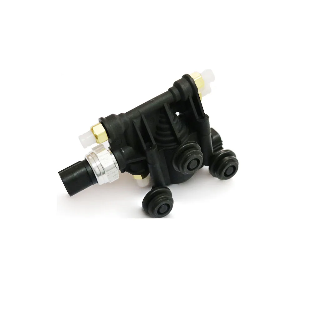 Пневматическая подвеска соленоидный Выравнивающий клапанный блок для LAND ROVER RANGE