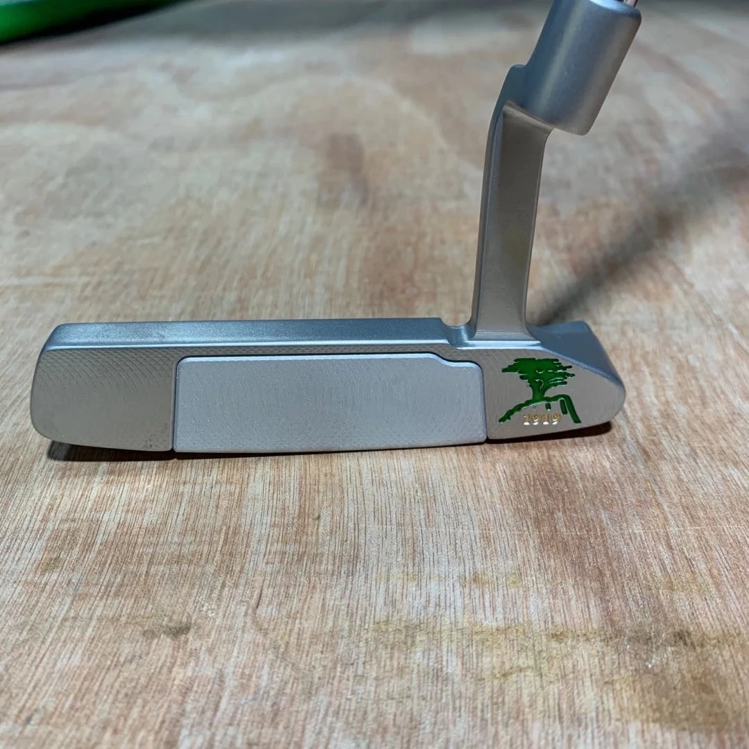 

Free shipping FedEx or DHL. Pebble Beach 100th Anniversary 1919 Golf Putter