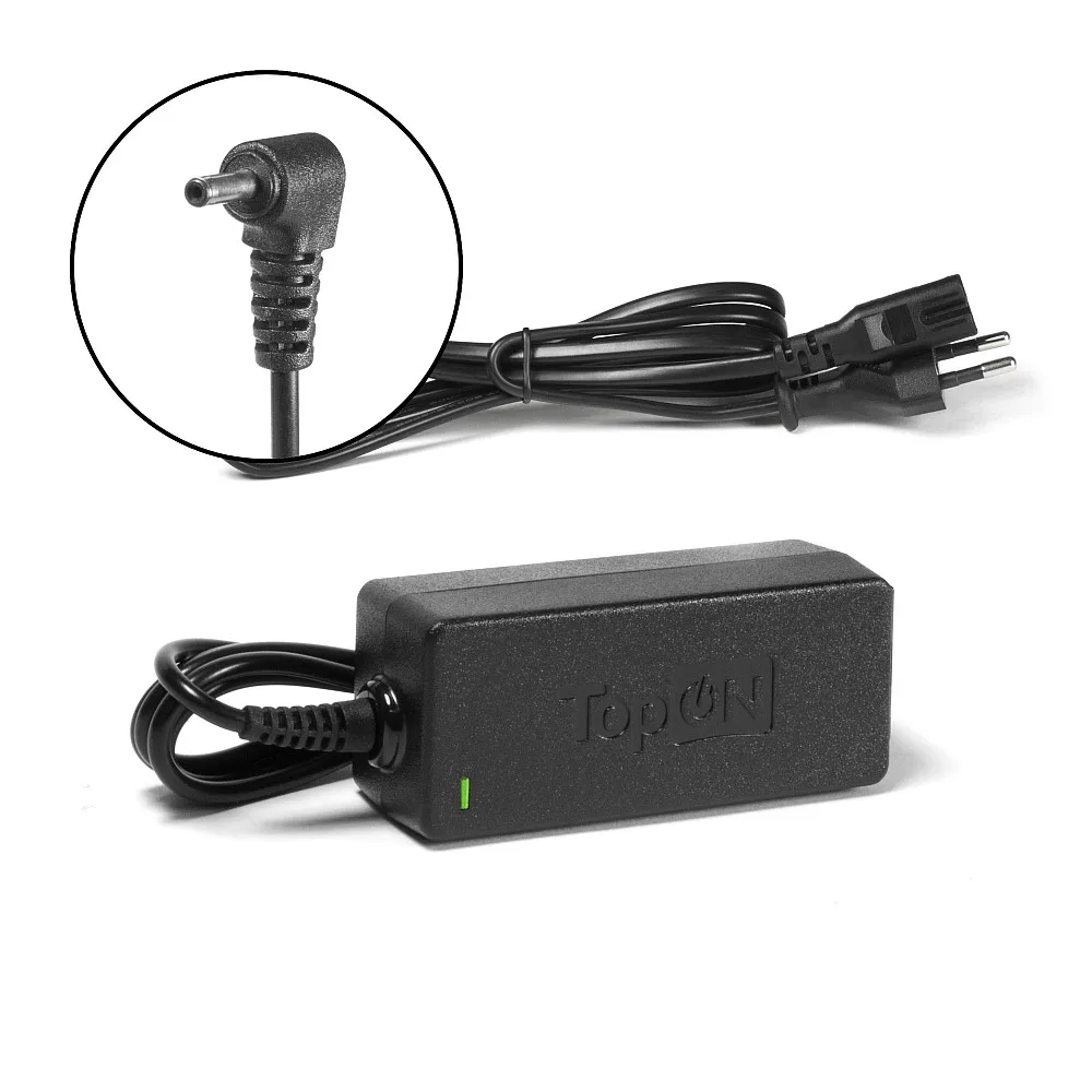 Блок питания TopON для Asus 19V 2.37A (3.0x1.1) 45W 40JW19V1AJ TOP LT11|Адаптеры ноутбуков| |