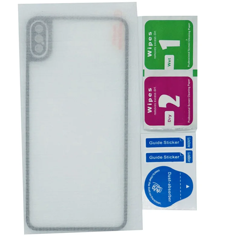20 шт./партия DHl 3D полное изогнутое закаленное стекло для iPhone Max X XS XR передняя +