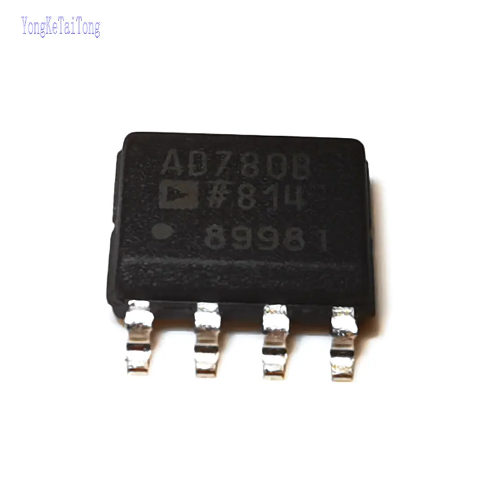 2 шт. AD780 Новый и оригинальный AD780AR AD780BR 5 V/3 0 V Высокая точность справки SOP8