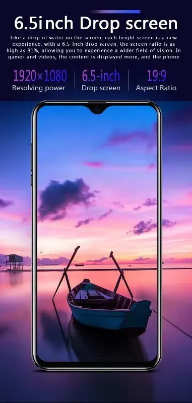 Дешевый телефон Смартфон Android 4G P30pro мобильные телефоны Европейская Азиатская