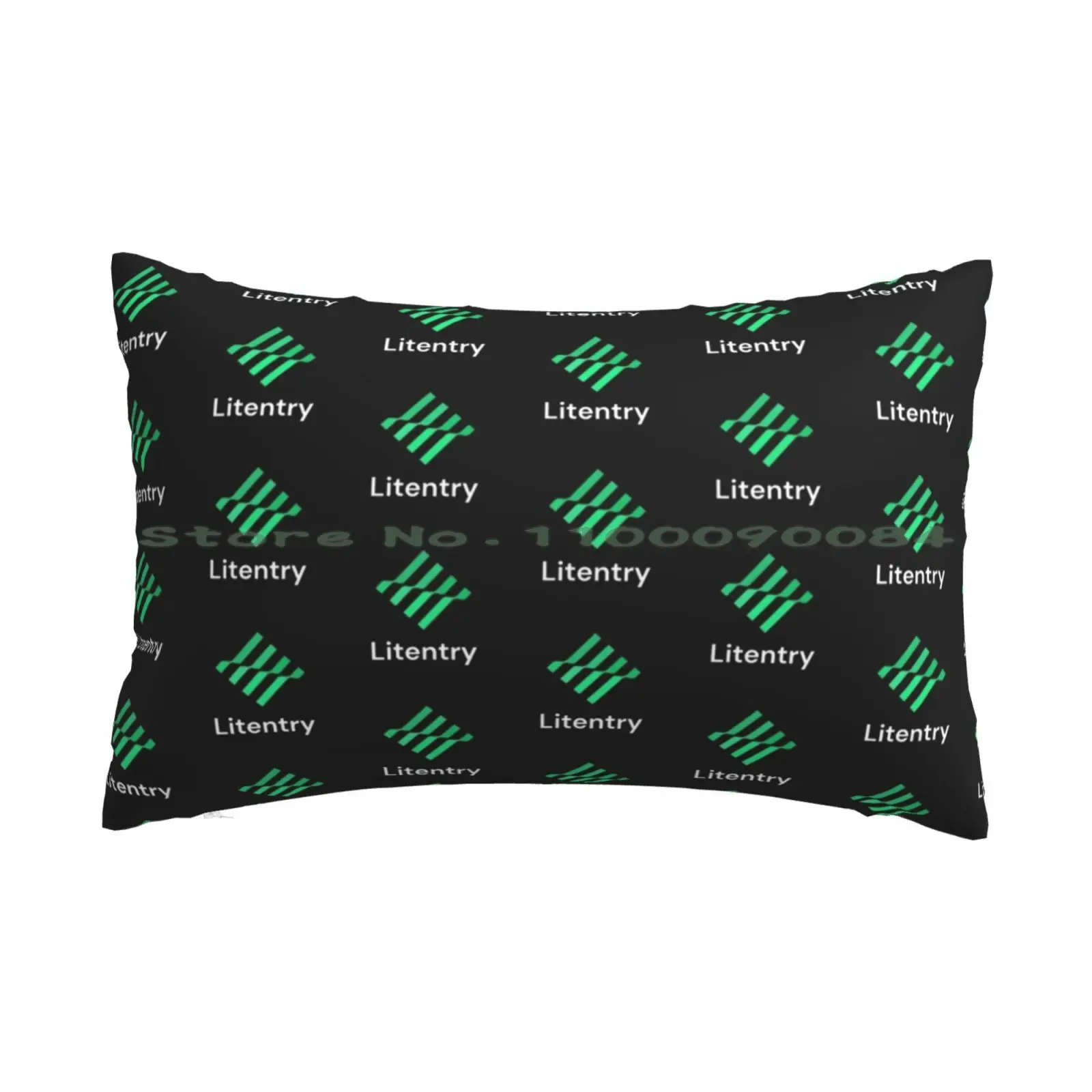 

Чехол для подушки Lit Litentry 20x30 50*75, прямоугольная наволочка для дивана, спальни, арбуза, мусс, доге, декоративная подушка для дома и улицы