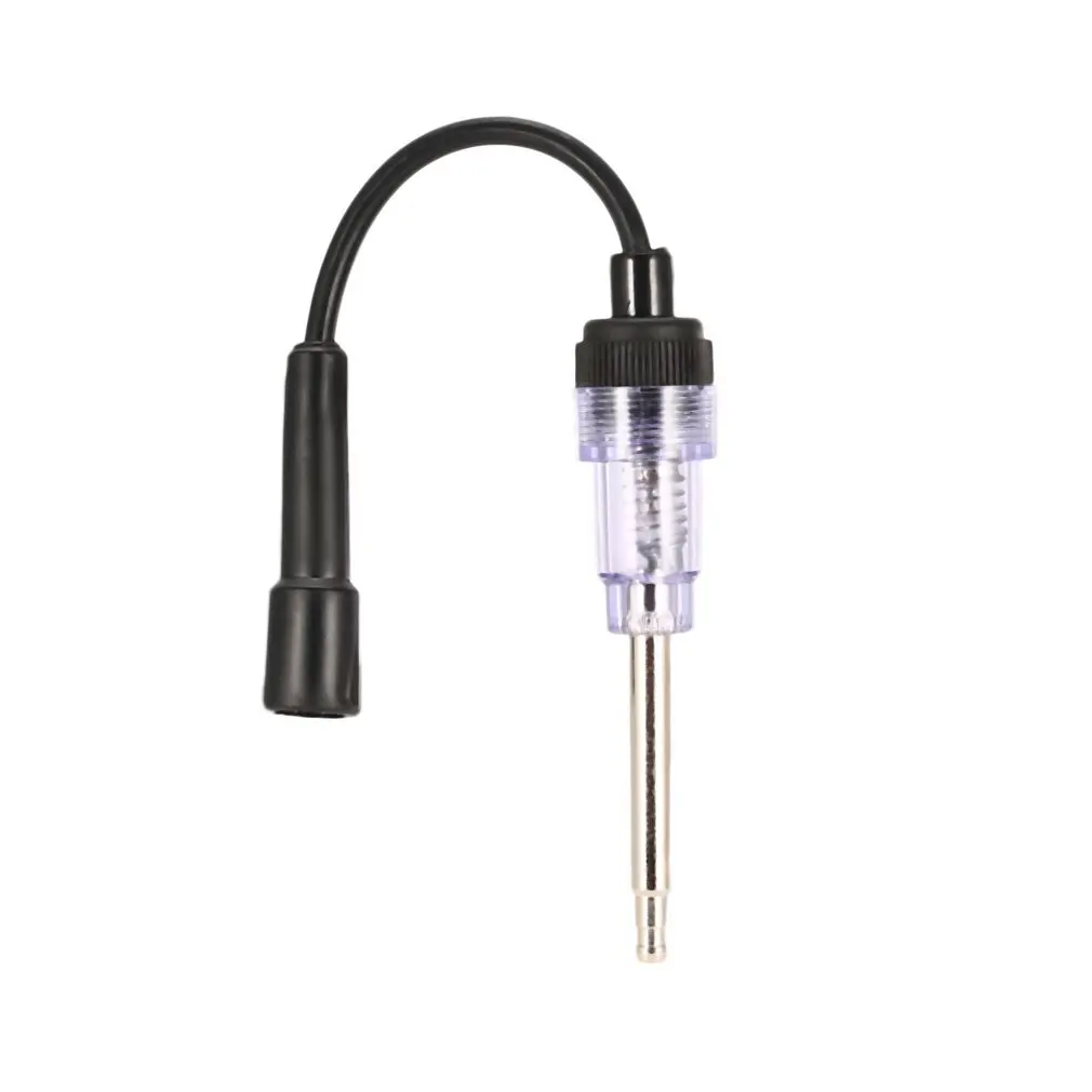 

Spark Plug Tester Ignition System Coil Engine In Line Auto Diagnostic Test Tools Ignition Spark Tester Ignition Detector