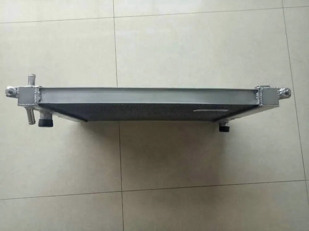 Алюминиевый радиатор для Land Rover Defender L316 LD 2 2/2 4 TD4 5 TD5 дизельный 90 2016 XM 110/130 и